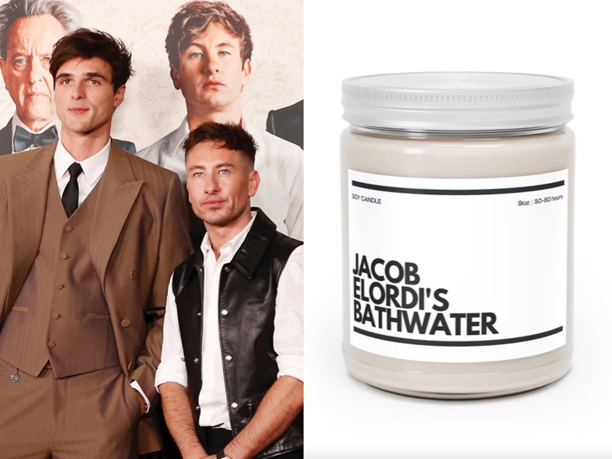 Barry Keoghan jokes he owns 10 Jacob Elordi’s bath…